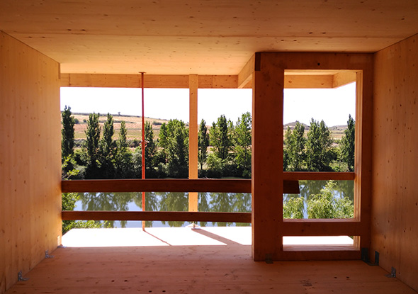 Construccion en Madera