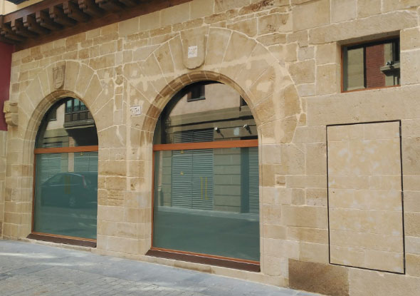 Arquitectura y Patrimonio Carpe