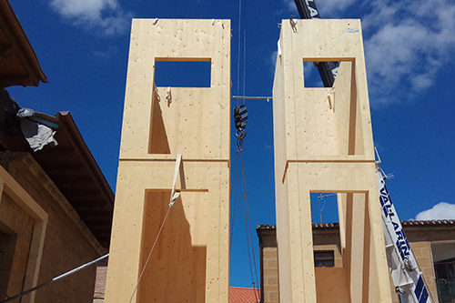 Construcción en madera 02