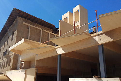 Construcción en madera 04