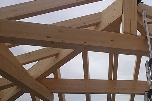 Construcción en madera 05