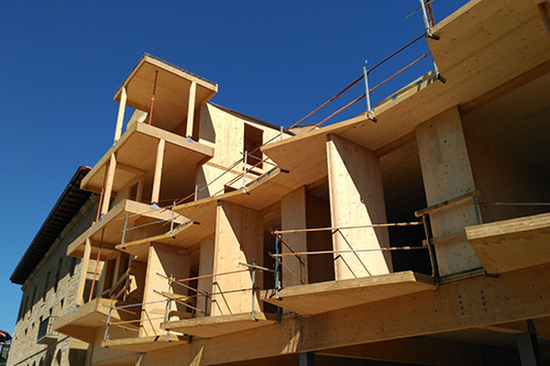 Construcción sostenible