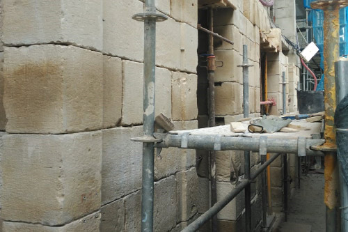 Proyectos de Restauración y Rehabilitación Carpe 07