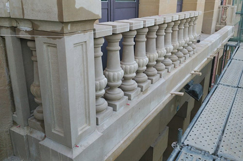 Proyectos de Restauración y Rehabilitación Carpe 08